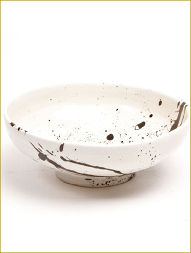 Small White Bowl