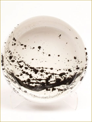 Small White Bowl
