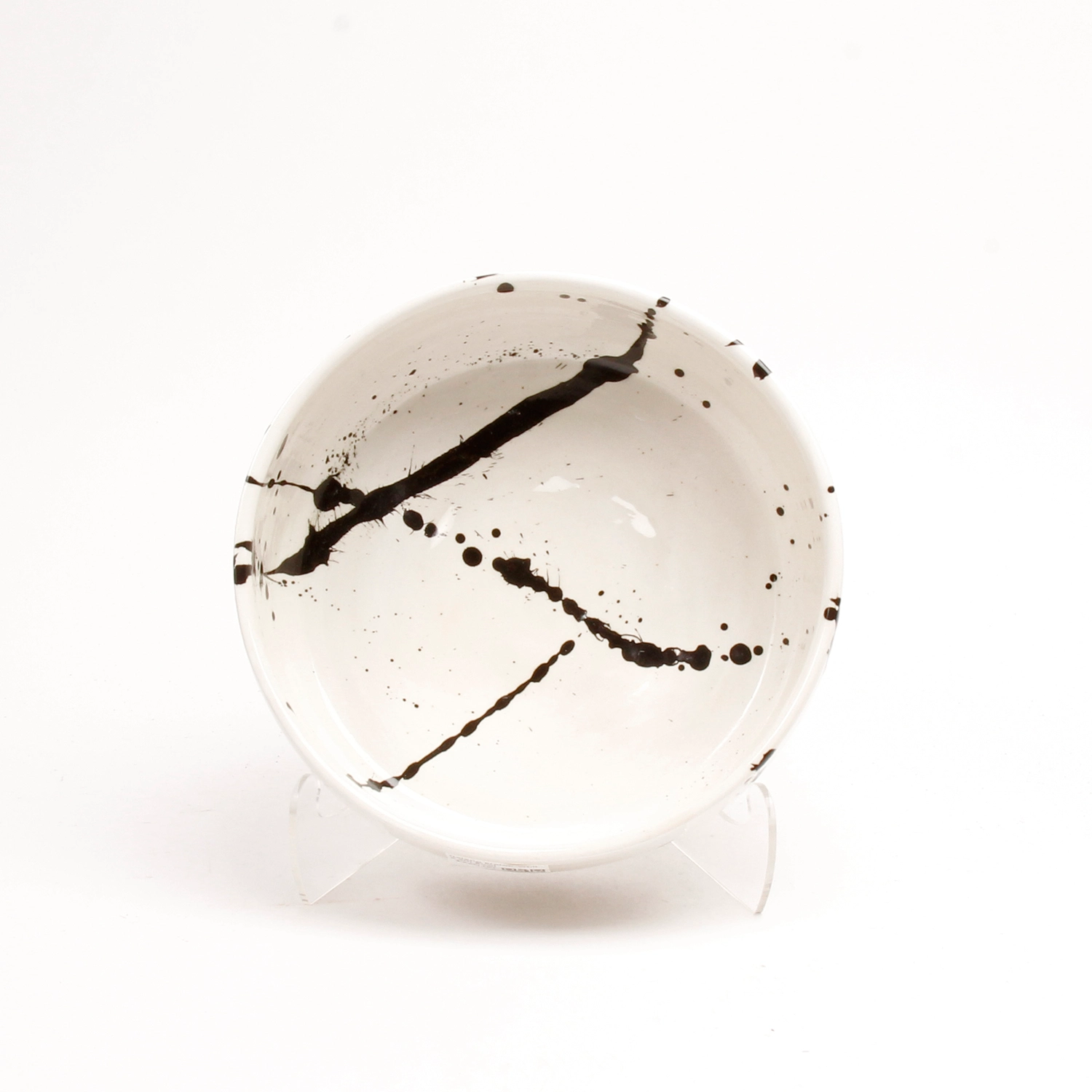 Small White Bowl