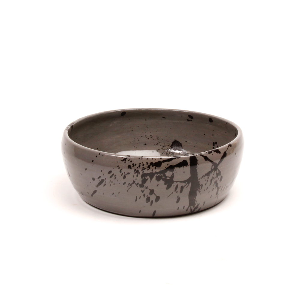 Large Grey Bowl