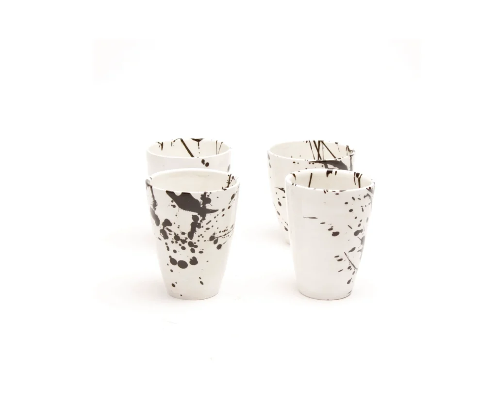 White Cup (Each sold separately)